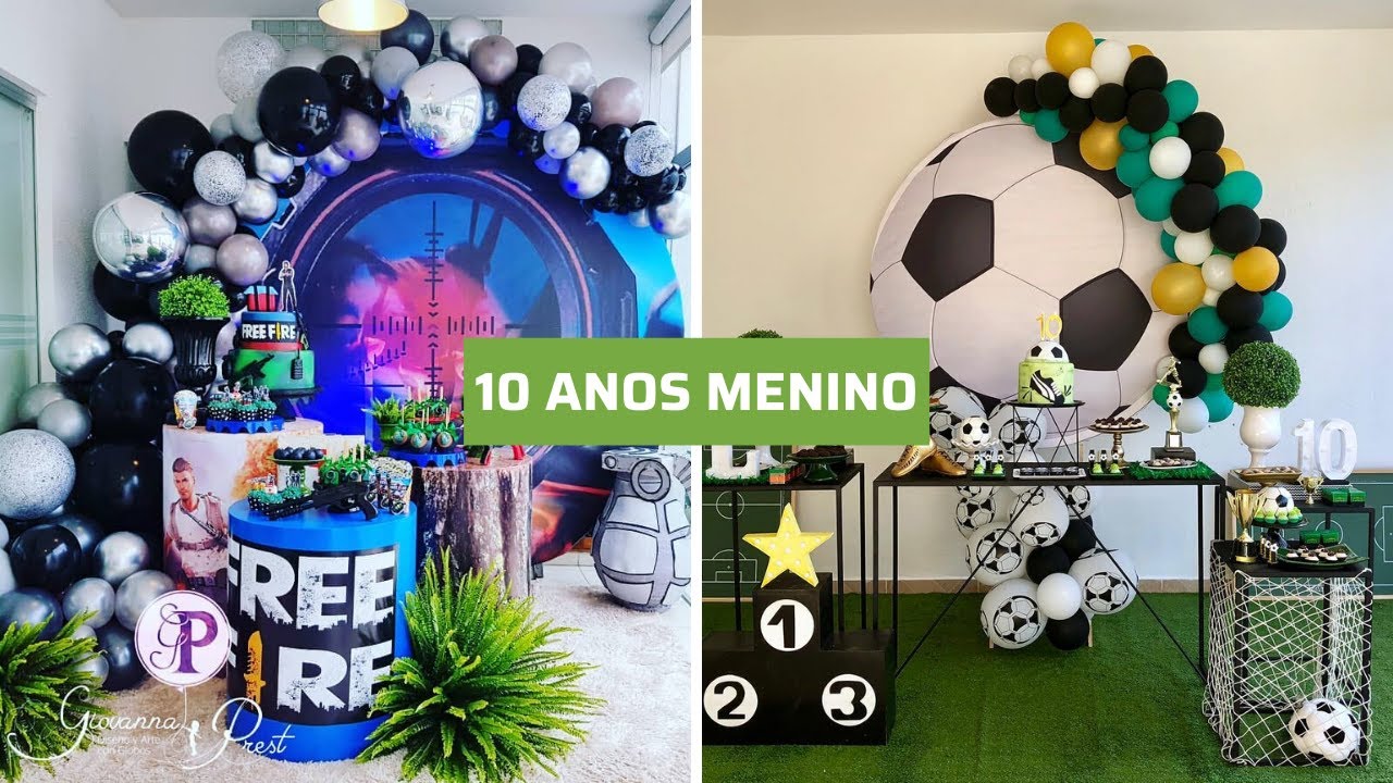 Watch Now TEMAS PARA FESTA 10 ANOS DE MENINO TEMAS PARA FESTA 10 ANOS DE MENINO