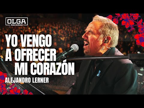 Video thumbnail for Yo Vengo a Ofrecer mi Corazón - Cover