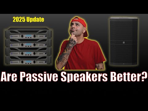 Are Passive Speakers Worth It?