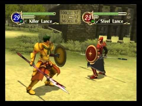 Fire Emblem: Radiant Dawn - Part 45