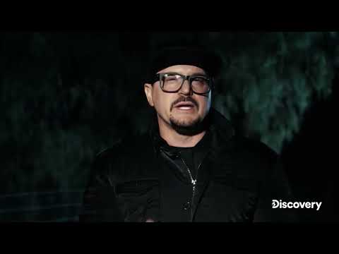 Destinations of the Damned with Zak Bagans (2024-2025)