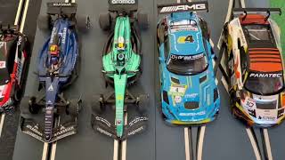 SCX Classic Sprint Track