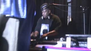 DJ Premier & Bumpy Knuckles - We Are At War @ Bazaar, Brussels 22/10/12