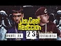 23 Cosculluela ft. Anuel AA Reaccion 23 Cosculluela ft. Anuel AA Reaccion