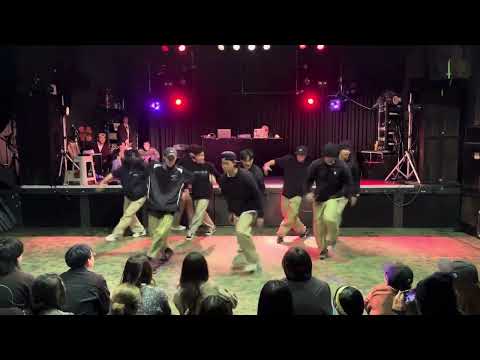 4th Showcase 冥土creek(B) /Street Flavor vol.79 2025/3/8 @U★STONE