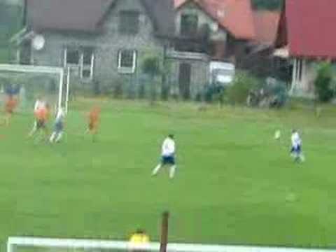 LKS "Soła" Kobiernice - Zamek Grodziec Śl.