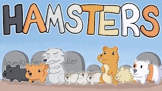 Our Hamsters