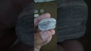 (Geology) Different types of River stones.