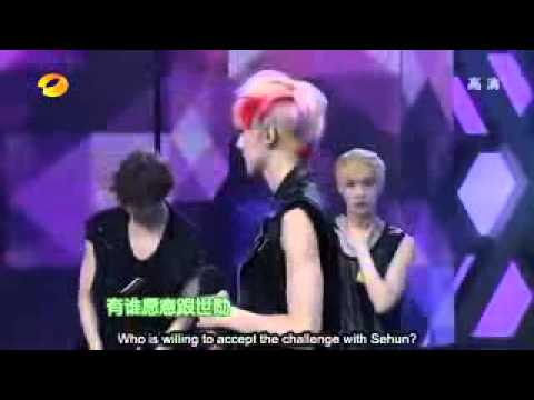 [engsub] EXO Full Game Cut