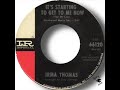 Irma Thomas   It's Starting To Get To Me Now