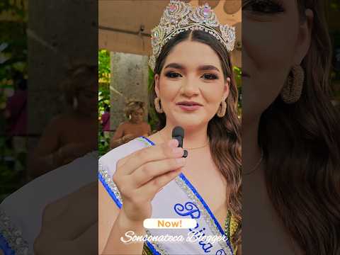 😍🌹👏Bella Reina De Armenia #shortvideo #viralvideo #armenia #sonsonate #viral #fyp #shortsfeed