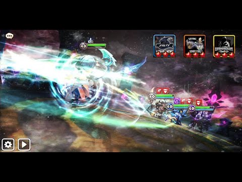 First time cleaving with Leah! & some new offs; G3 Siege: Light Hope vs -UNKNOWN- vs [Endless]