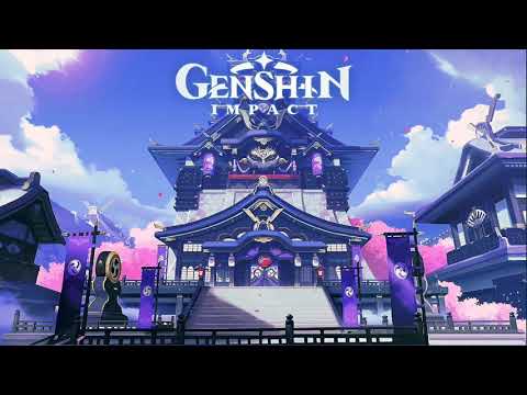 [Inazuma 12] Genshin Impact Inazuma OST BGM