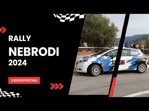 Zito   Santoro PSG 24 Rally Dei Nebrodi 2024