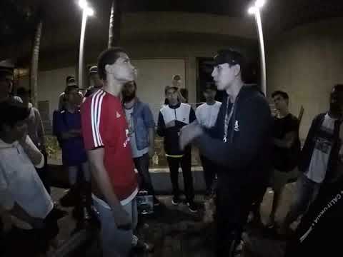 Odin x Cruz - FINAL - BATALHA DO IPIRANGA - 24/11/18