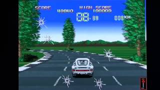 Hot Chase on Mame