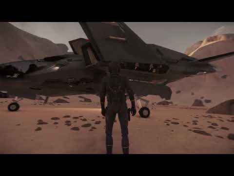 Star Citizen Alpha 3.3 PTU - Peaceful Flight