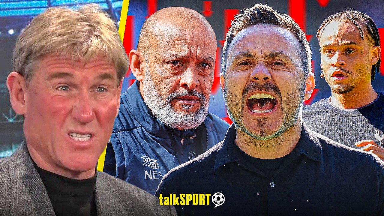 Simon Jordan REACTS to Spurs' FIRST WIN of 2026 and DEVASTATING INJURY for Xavi Simons!