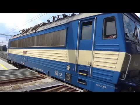 Rx 612 Svatava odjezd Karlovy Vary