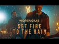 No Resolve Set Fire To The Rain Adele ROCK Cover