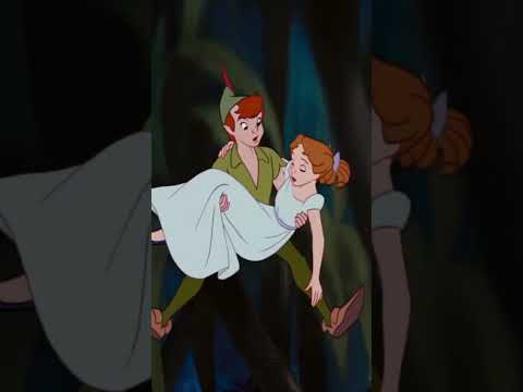 Peter Pan and Wendy - Fly
