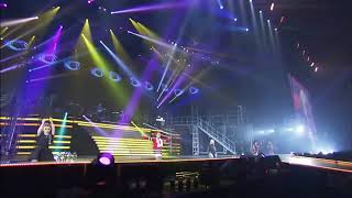 2NE1 GO AWAY 2014 YG WORLD TOUR TOKYO DOME