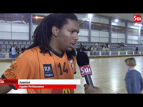 Portimonense vence por...15-0