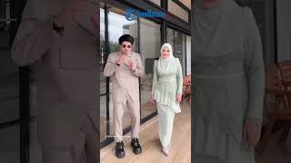 Potret Aurel Hermansyah saat Kondangan Banjir Pujian, Disebut Bikin Pangling Karena Makin Langsing
