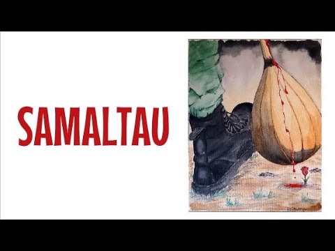 Listening to Dimash   episode 29 - "SAMALTAU"