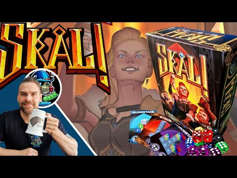 SKÅL - A viking game 