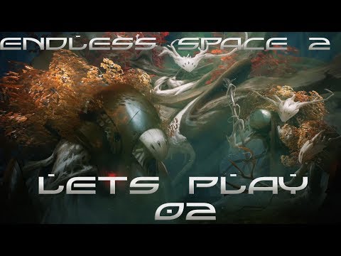 Endless Space 2 Gameplay Ungefallene Deutsch #02  [Lets Play Endless Space 2 Deutsch German HD]