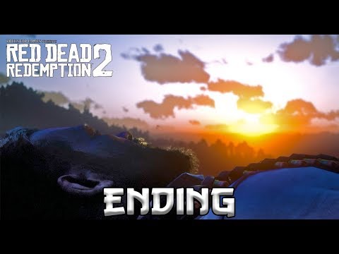RED DEAD REDEMPTION 2 Walkthrough Gameplay ENDING Part 50 (RDR2)