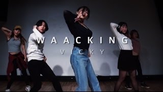 Blessed with Your Curse  - Nikki Yanofsky / Vicky - Waacking Class
