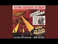 Saucers in the Sunset