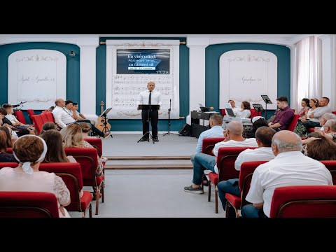 Gosen 18.7.2021 | Todor Nelutu - Să nu uiți să îți pleci genunchi și când barca e plină cu pești