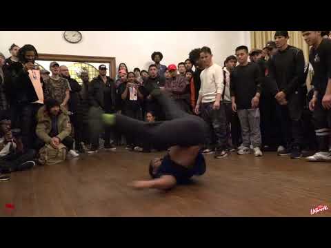 5 Crew Dynasty Vs X-Fenz - Semis Cypher B - Kings Of New York 2020 - BNC