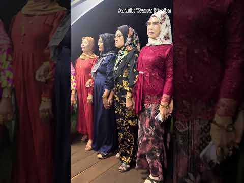 Si diyang alla si dayang tradional dance of jama mapun kagayan runsai or lunsay