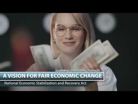 NESARA AT THE LOUISIANA STATE CAPITOL 2025