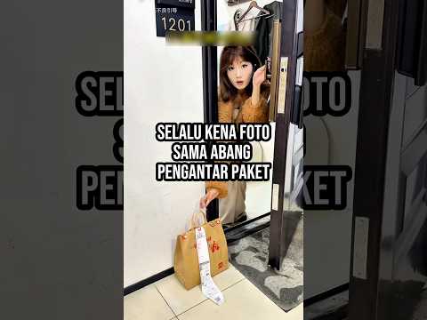 Orang introvert gak suka difoto 😆
