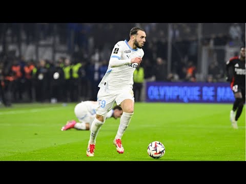 Amine Gouiri 2025 -  Olympique Marseille Highlights