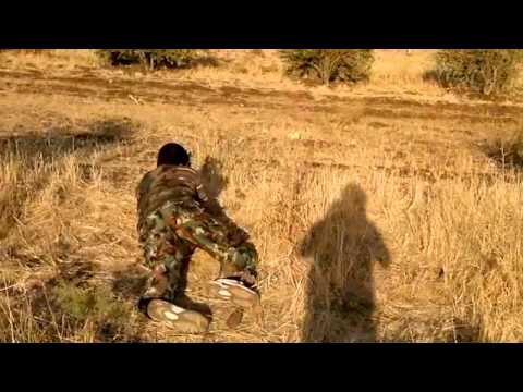 تدريبات من قبل كتيبة الشهيد محمد الصاحب