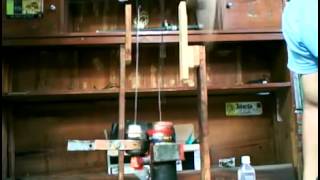 Download lagu Homemade Can Stirling engine 2nd run (mesin stirling dari kaleng bekas obat nyamuk) mp3