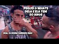 ELES FINALMENTE TREINARAM JUNTOS | VILÃO CONHECE DONA LURDES