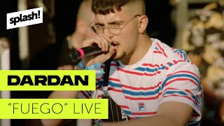 Dardan – Fuego | LIVE @ splash! 2018