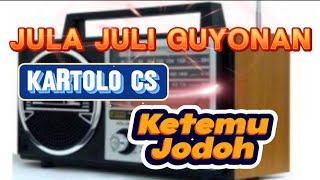 Download lagu Jula Juli Guyonan #AngelTuturane Kartolo CS Ketemu Jodoh #ludrukjawatimur mp3
