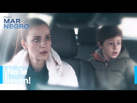 Pesedilla de Nefes - Mar Negro Capítulo 137 | Fugitiva
