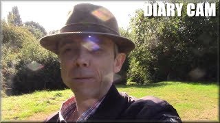 Diary Cam - Old Star Trek better than New Star Trek ?