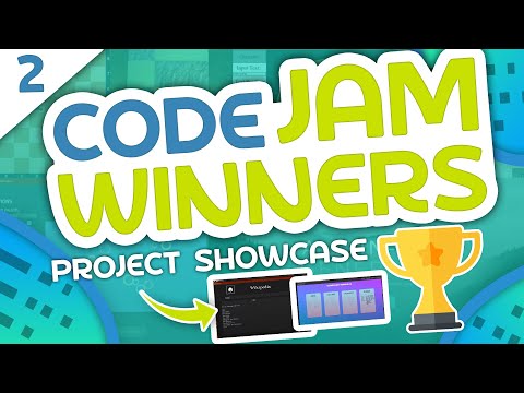 Code Jam Project Showcase 2 Some Impressive Coding Projects