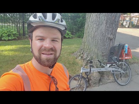 Toronto to Lake Simcoe - Bike Ride