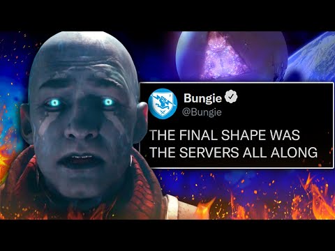 The Entire Destiny Community Just Got Bungie'd - Destiny 2